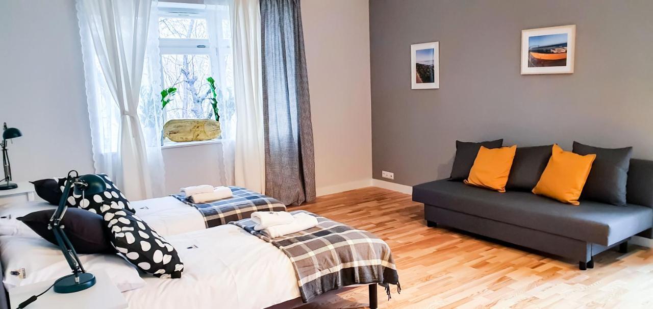 Hornigold Apartament 그디니아 외부 사진
